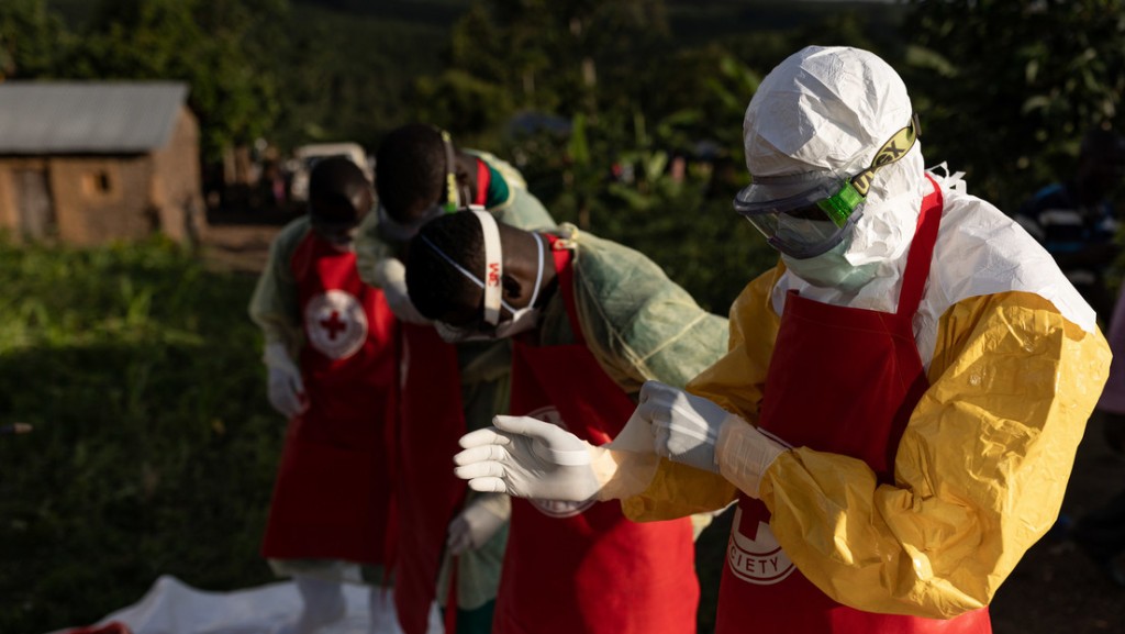 Alerta mundial por una cepa mortal del &eacute;bola: qu&eacute; pidi&oacute; la OMS tras declarar la emergencia sanitaria