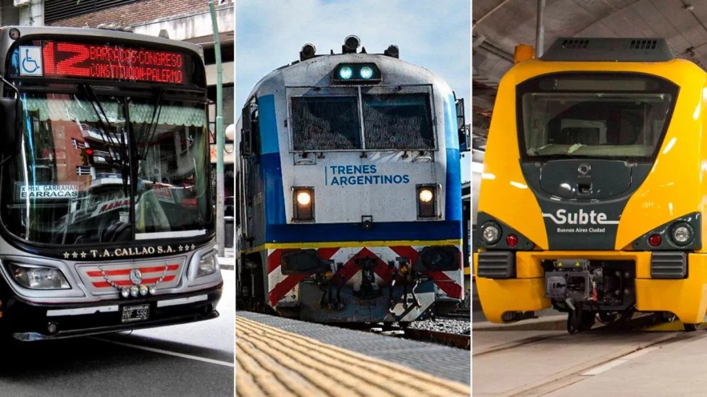 El aumento oculto del transporte: algunos boletos de colectivo subieron m&aacute;s del 13% en el AMBA