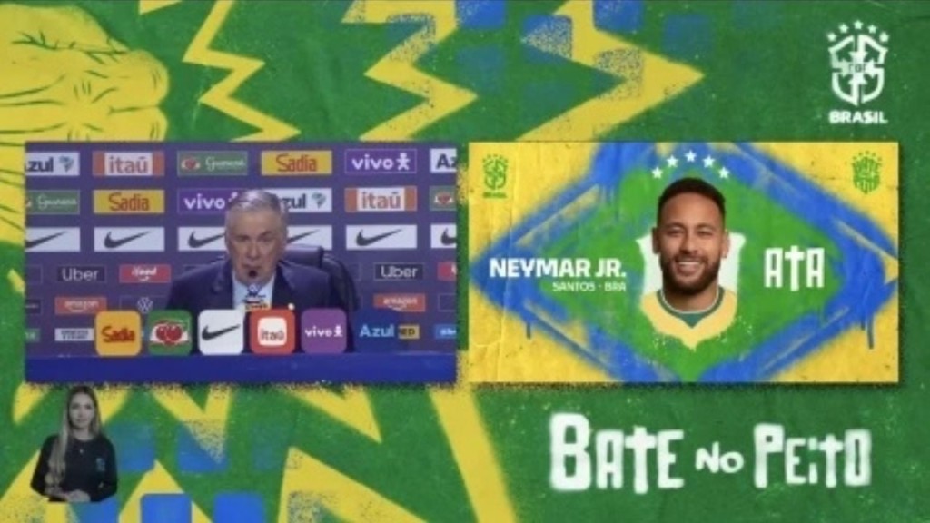 Neymar vuelve al Mundial: Brasil confirm&oacute; la lista y la gran sorpresa de Ancelotti revolucion&oacute; a los hinchas