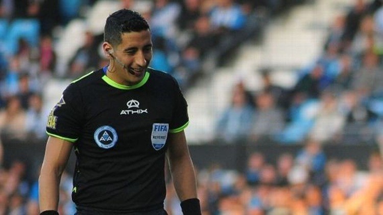 &Aacute;rbitro confirmado: la AFA defini&oacute; qui&eacute;n dirigir&aacute; la final entre Belgrano y River