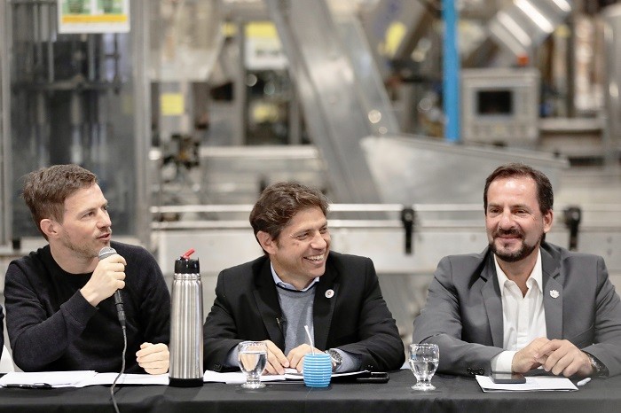 Kicillof impulsa la econom&iacute;a del futuro: cre&oacute; un nuevo consejo para potenciar innovaci&oacute;n, tecnolog&iacute;a y empleo