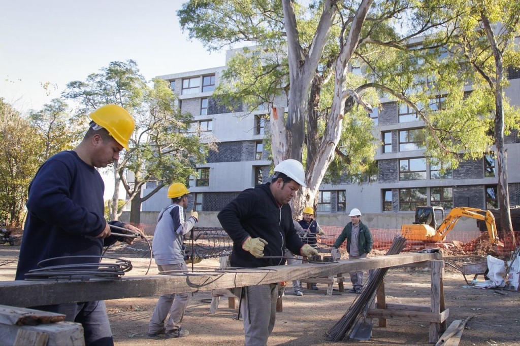 Con fondos propios, Quilmes inici&oacute; una obra que promete cambiar para siempre a Don Bosco