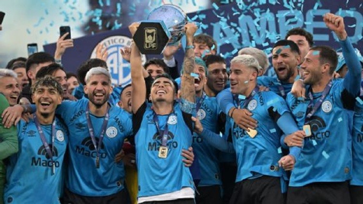 Belgrano hizo historia: venci&oacute; a River en una final &eacute;pica y se consagr&oacute; campe&oacute;n del Apertura 2026