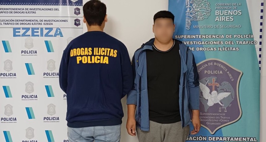 Golpe al narcomenudeo en Luis Guill&oacute;n: tres detenidos y arsenal secuestrado tras m&uacute;ltiples allanamientos
