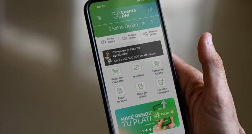 Cuenta DNI: todas las promociones de mayo para ahorrar hasta $150 mil