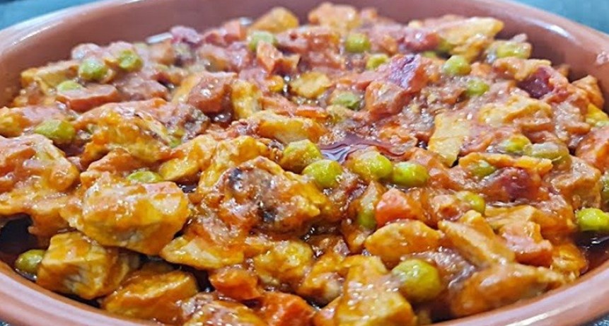 Carcamusas a la toledana: el guiso castellano que es puro sabor y tradici&oacute;n