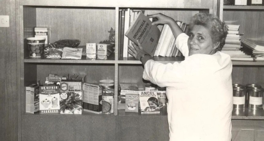  Zlata Bartl, la qu&iacute;mica de la gastronom&iacute;a tras el Tel&oacute;n de Acero