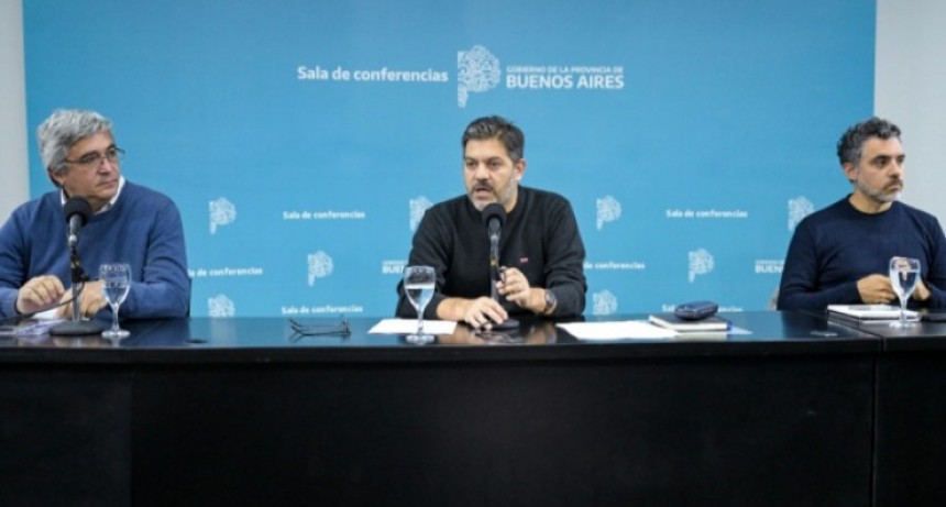 Bianco advirti&oacute; sobre una &ldquo;cat&aacute;strofe&rdquo; econ&oacute;mica y cuestion&oacute; al Gobierno nacional en una conferencia en La Plata