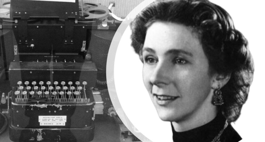  Jane Fawcett, una criptoanalista muy polifac&eacute;tica