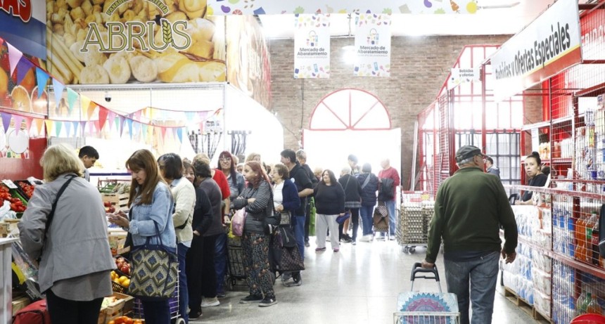 Con inflaci&oacute;n en alza, crecen las b&uacute;squedas de precios bajos en los mercados de La Matanza