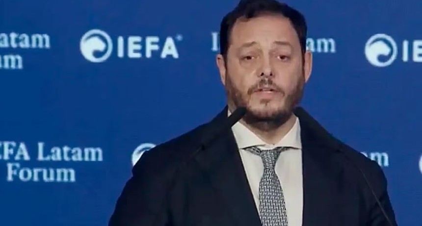 Imputaron a Demian Reidel por el esc&aacute;ndalo de los gastos con tarjetas corporativas en Nucleoel&eacute;ctrica