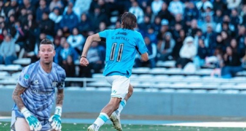 Belgrano golpe&oacute; a Talleres en un cl&aacute;sico caliente y se meti&oacute; en cuartos del Apertura
