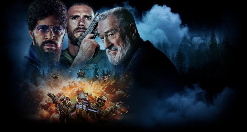 &ldquo;Tin Soldier&rdquo;: la explosiva pel&iacute;cula de Prime Video que enfrenta venganza y fanatismo