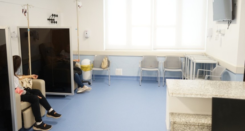 Modernizaci&oacute;n en el Pi&ntilde;ero: nuevos espacios de oncolog&iacute;a, febriles y esterilizaci&oacute;n mejoran la atenci&oacute;n en el sur porte&ntilde;o
