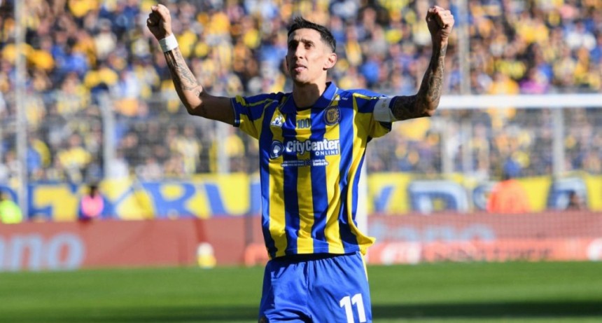 Rosario Central lo dio vuelta ante Independiente y avanz&oacute; a cuartos con Di Mar&iacute;a como figura