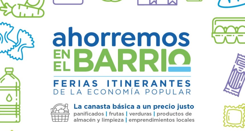 Wilde tendr&aacute; una nueva feria de econom&iacute;a popular con alimentos accesibles y garrafa social