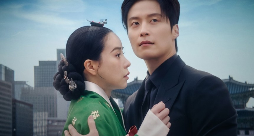 La condenaron a morir hace siglos&hellip; y despert&oacute; en la Se&uacute;l moderna: el K-drama rom&aacute;ntico que ya obsesiona a Netflix