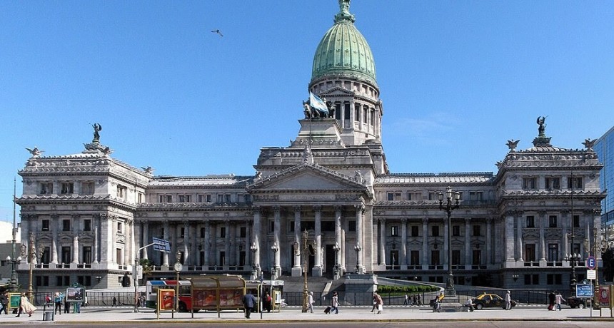 Se cumplen 120 a&ntilde;os de la inauguraci&oacute;n del Palacio del Congreso de la Naci&oacute;n
