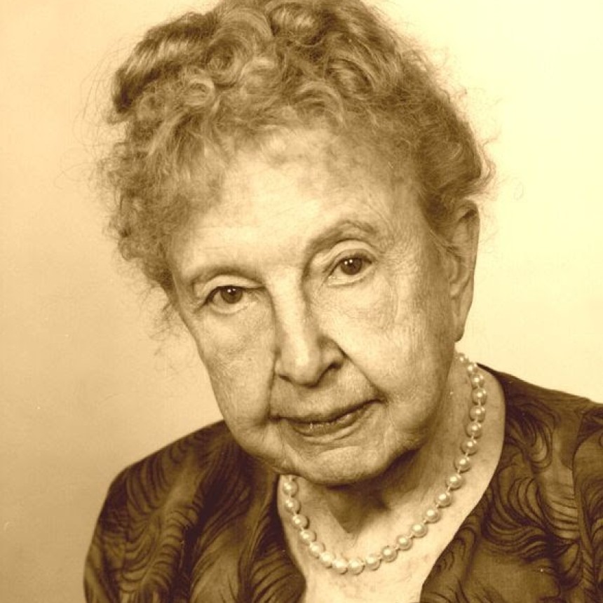  Clara J. Lynch y sus nueve ratones suizos
