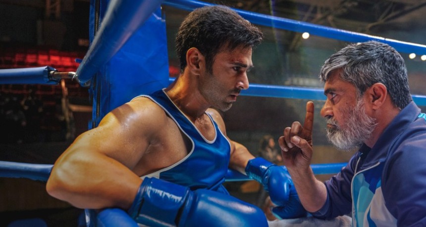 &ldquo;Gloria&rdquo;: la serie de Netflix que mezcla boxeo, crimen y secretos familiares