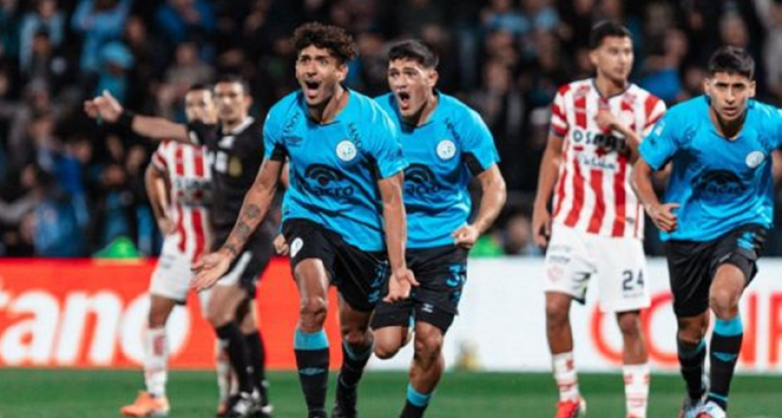Belgrano golpe&oacute; en Alberdi, elimin&oacute; a Uni&oacute;n y sue&ntilde;a con la final del Apertura
