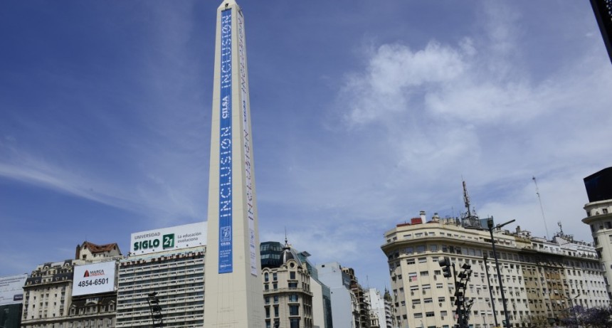 En su 60&deg; aniversario, hoy la ONG CILSA iluminar&aacute; monumentos hist&oacute;ricos de la Ciudad de Bs. As. 