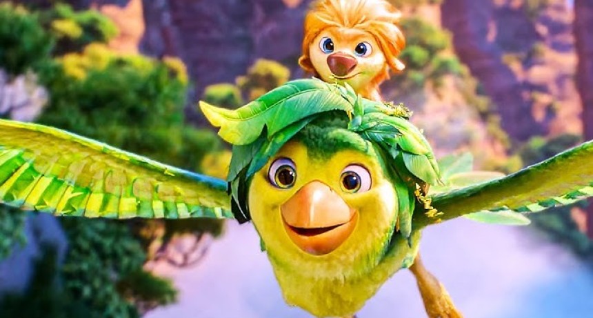 &ldquo;Intercambiados&rdquo;: la pel&iacute;cula infantil que lleg&oacute; al N&deg;1 de Netflix y conquista a toda la familia