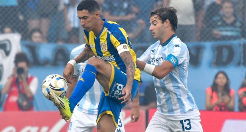 Rosario Central golpe&oacute; en un duelo caliente y pol&eacute;mico, elimin&oacute; a Racing y se meti&oacute; en semifinales