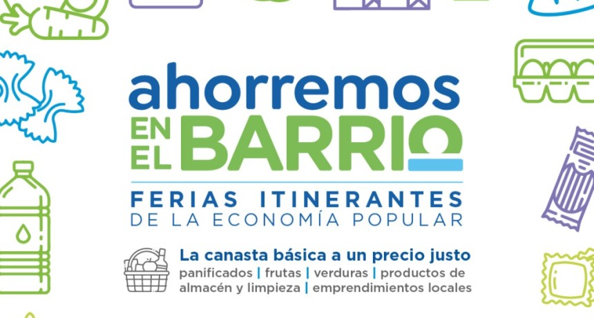 Nueva feria en Sarand&iacute;: alimentos accesibles, productos esenciales y garrafa social llegan al barrio