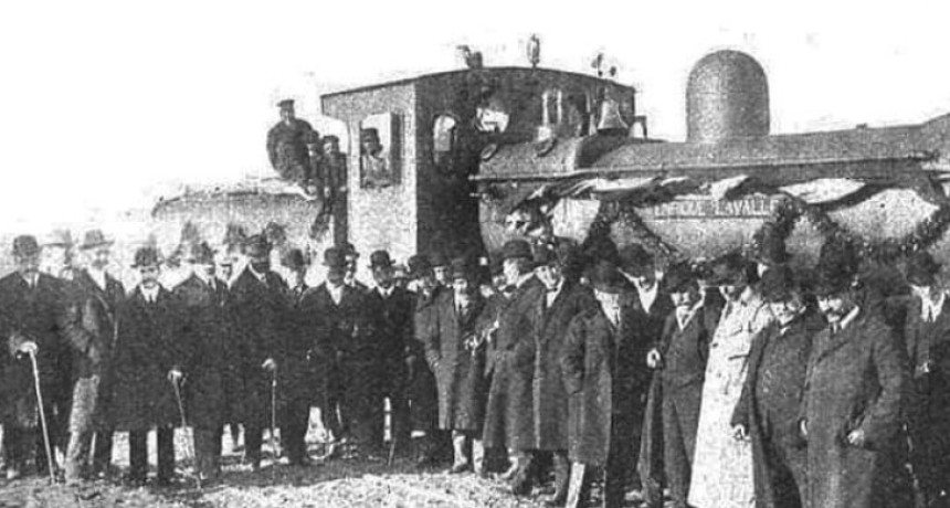 Isidro Casanova cumple 115 a&ntilde;os: la historia de una localidad marcada por el tren, la Ruta 3 y la pasi&oacute;n por Almirante