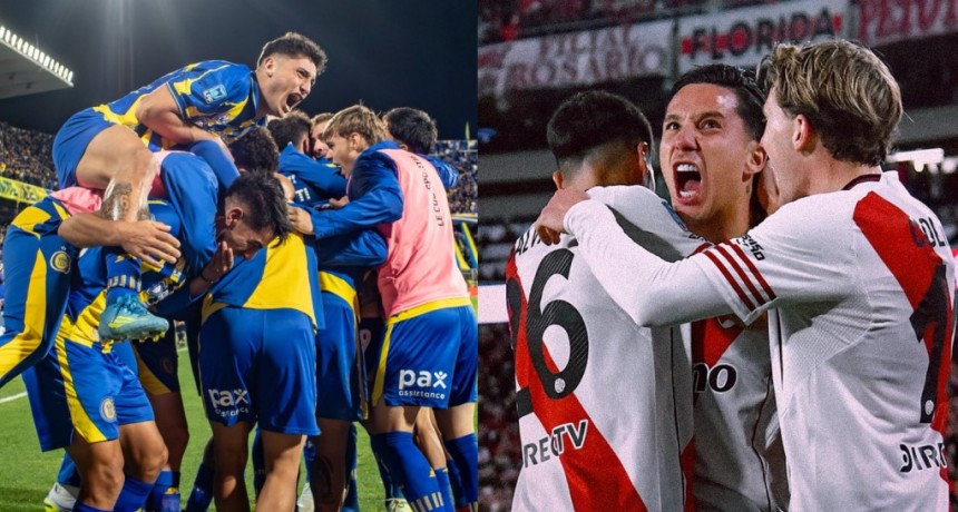 River y Rosario Central vuelven a cruzarse: el historial mata-mata que promete una semifinal cargada de tensi&oacute;n