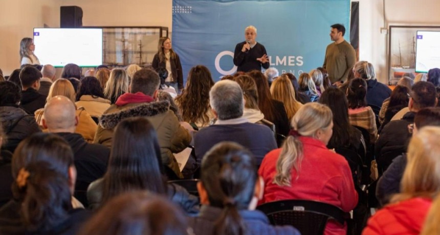 Quilmes lanz&oacute; &ldquo;Quilmes Coopera 2026&rdquo;: buscan ampliar el apoyo a escuelas y cooperadoras