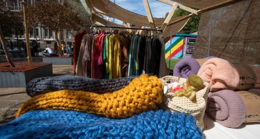 La feria sustentable que conquista Buenos Aires llega con propuestas, juegos y m&aacute;s de 30 emprendimientos