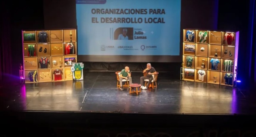 Quilmes puso en marcha una nueva apuesta deportiva y sorprendi&oacute; con una figura ol&iacute;mpica en el lanzamiento