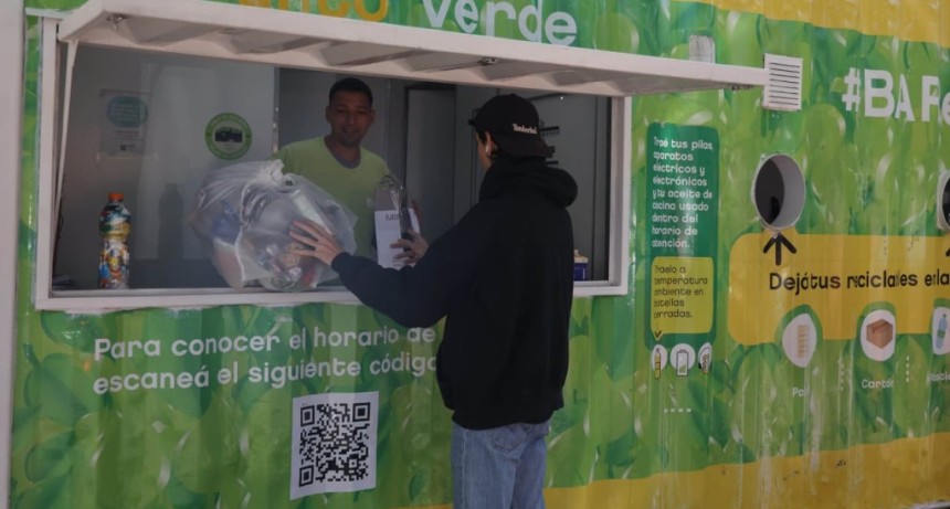 La Ciudad celebra el D&iacute;a del Reciclaje