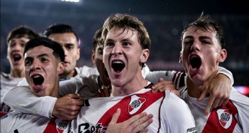 Una noche de tensi&oacute;n y sufrimiento: River gan&oacute; una semifinal caliente y qued&oacute; a un paso del campeonato