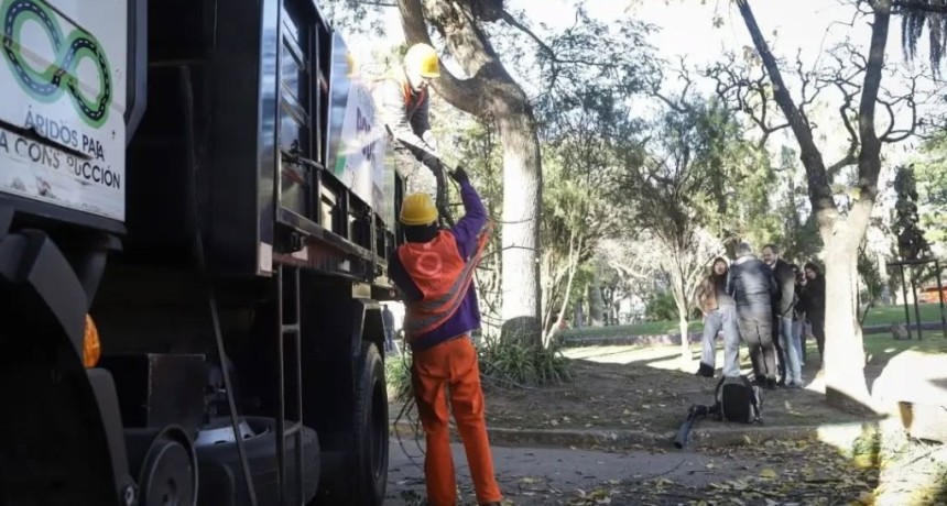 Quilmes puso en marcha un nuevo programa ambiental para transformar la gesti&oacute;n de residuos en los barrios
