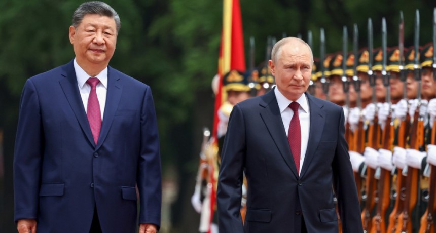 Rusia y China lanzaron una fuerte advertencia global y rechazaron el &ldquo;dictado externo por la fuerza&rdquo;