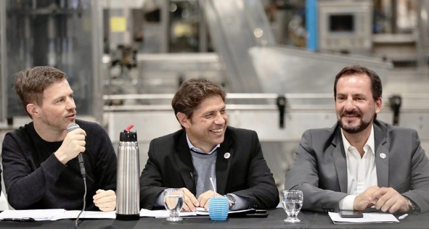 Kicillof impulsa la econom&iacute;a del futuro: cre&oacute; un nuevo consejo para potenciar innovaci&oacute;n, tecnolog&iacute;a y empleo