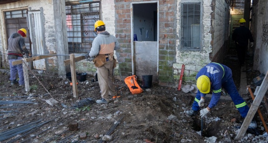 Nueva Pompeya suma nuevos consultorios: ampl&iacute;an un centro de salud y prometen mejorar la atenci&oacute;n en el barrio