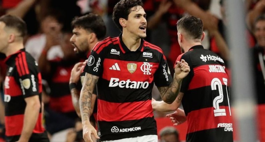 Golpe en Brasil: Estudiantes perdi&oacute; con Flamengo y definir&aacute; su futuro en la &uacute;ltima fecha