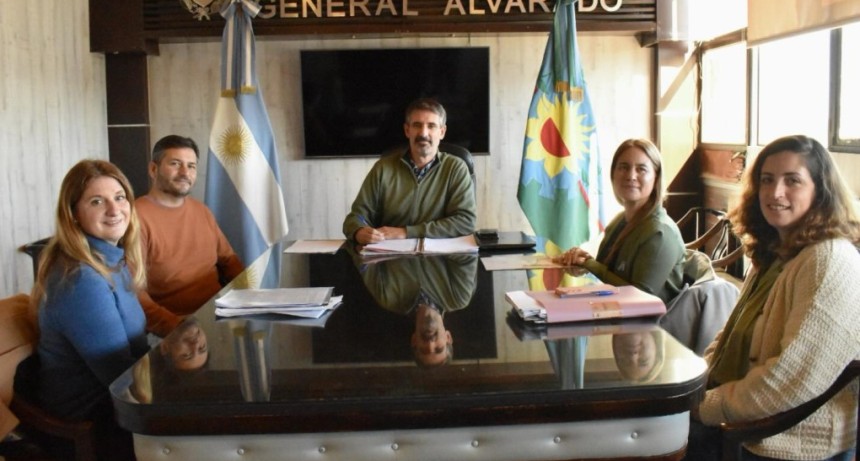 General Alvarado busca transformar el agro con ciencia y producci&oacute;n sostenible