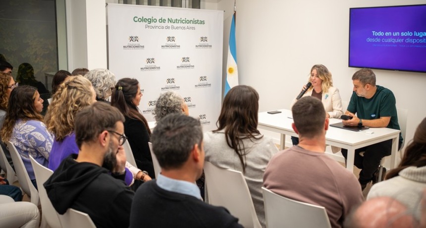El sistema de seguimiento y planificaci&oacute;n nutricional que utilizan Leo Messi y el Dibu Mart&iacute;nez al alcance de los nutricionistas bonaerenses