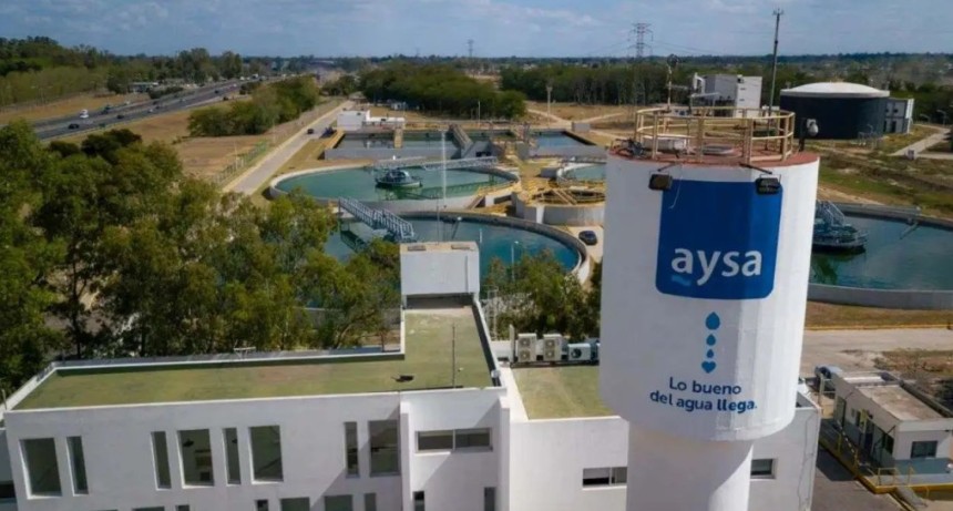 El Gobierno avanza con la privatizaci&oacute;n de AySA y habilit&oacute; la venta del 90% de sus acciones