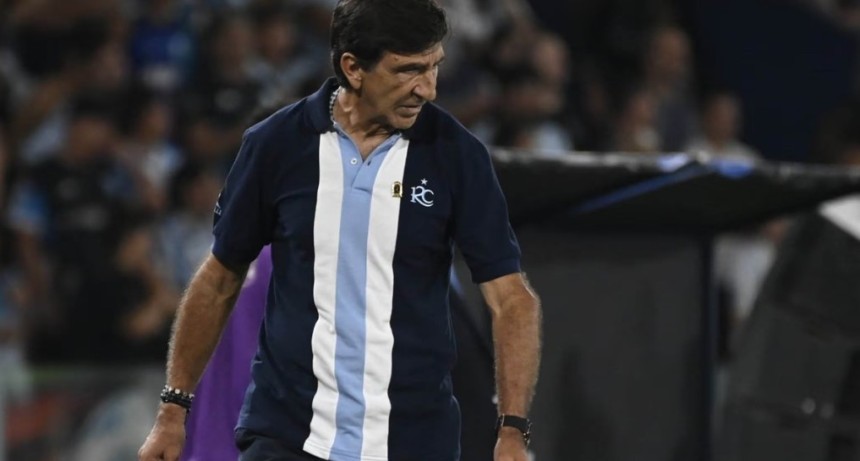 Bombazo en Racing: Gustavo Costas dej&oacute; de ser el DT y se termin&oacute; un ciclo hist&oacute;rico en la Academia