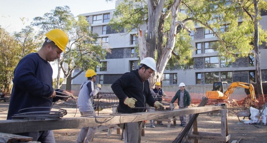 Con fondos propios, Quilmes inici&oacute; una obra que promete cambiar para siempre a Don Bosco