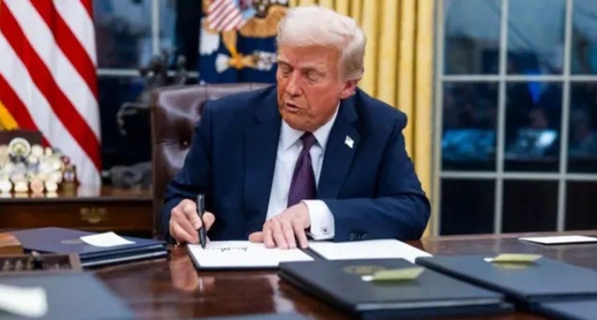 Trump enfr&iacute;a las expectativas: Estados Unidos no se apurar&aacute; a cerrar un acuerdo con Ir&aacute;n