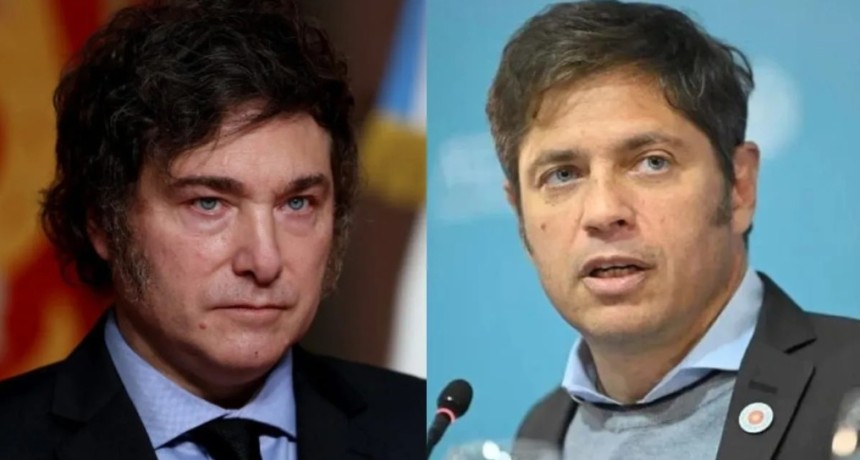 Milei sigue en baja: crece el rechazo y se consolida el desgaste pol&iacute;tico