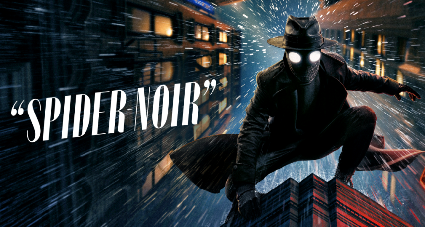 &ldquo;Spider Noir&rdquo;: Nicolas Cage revive a un h&eacute;roe oscuro en la serie m&aacute;s cruda del universo ar&aacute;cnido