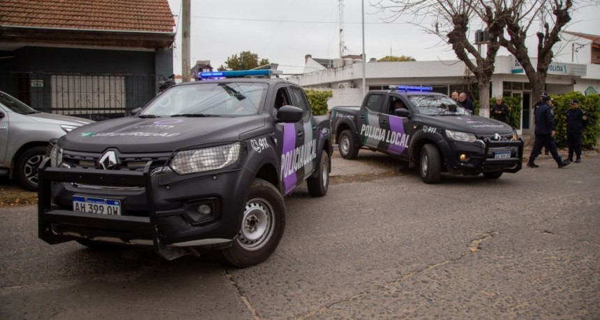 Quilmes reforz&oacute; la seguridad con un nuevo operativo de saturaci&oacute;n en la zona de la Comisar&iacute;a 9&ordm;
